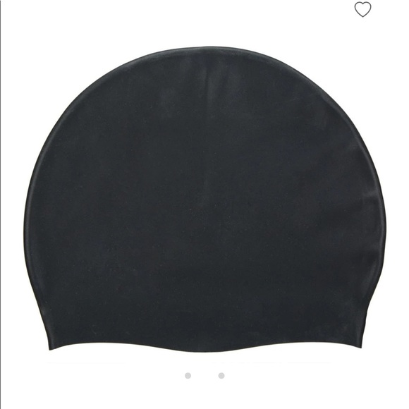 Swimoutlet Sporti Silicone Swim Caps - Picture 3 of 3